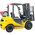 Погрузчик газ-бензин FGY 2,5т 3/4,5/6М
