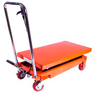 Стол подъемный PTS800 г/п 800кг, подъем 450-1500mm