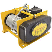 Лебедка EWH 500 (KDJ-500B-30) (500кг) L=60м, 220 V